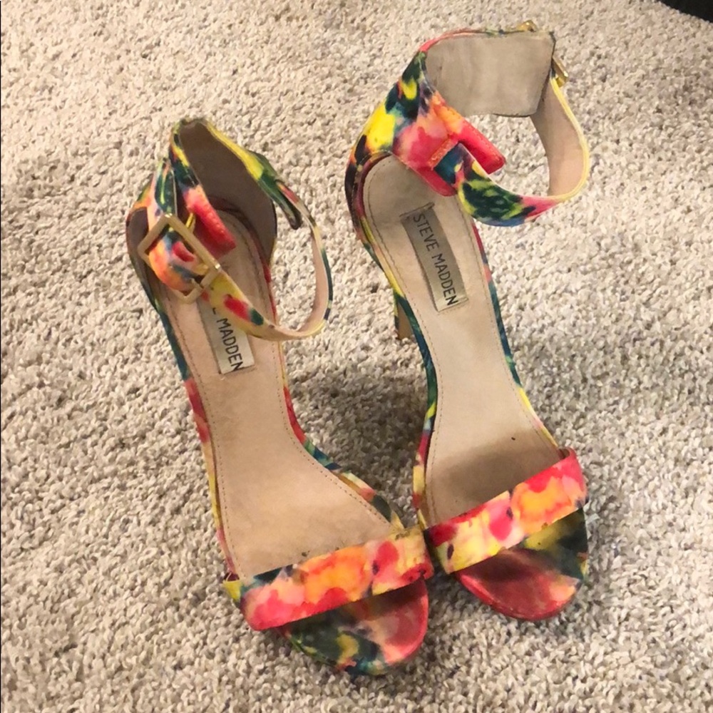 Steve Madden heels
